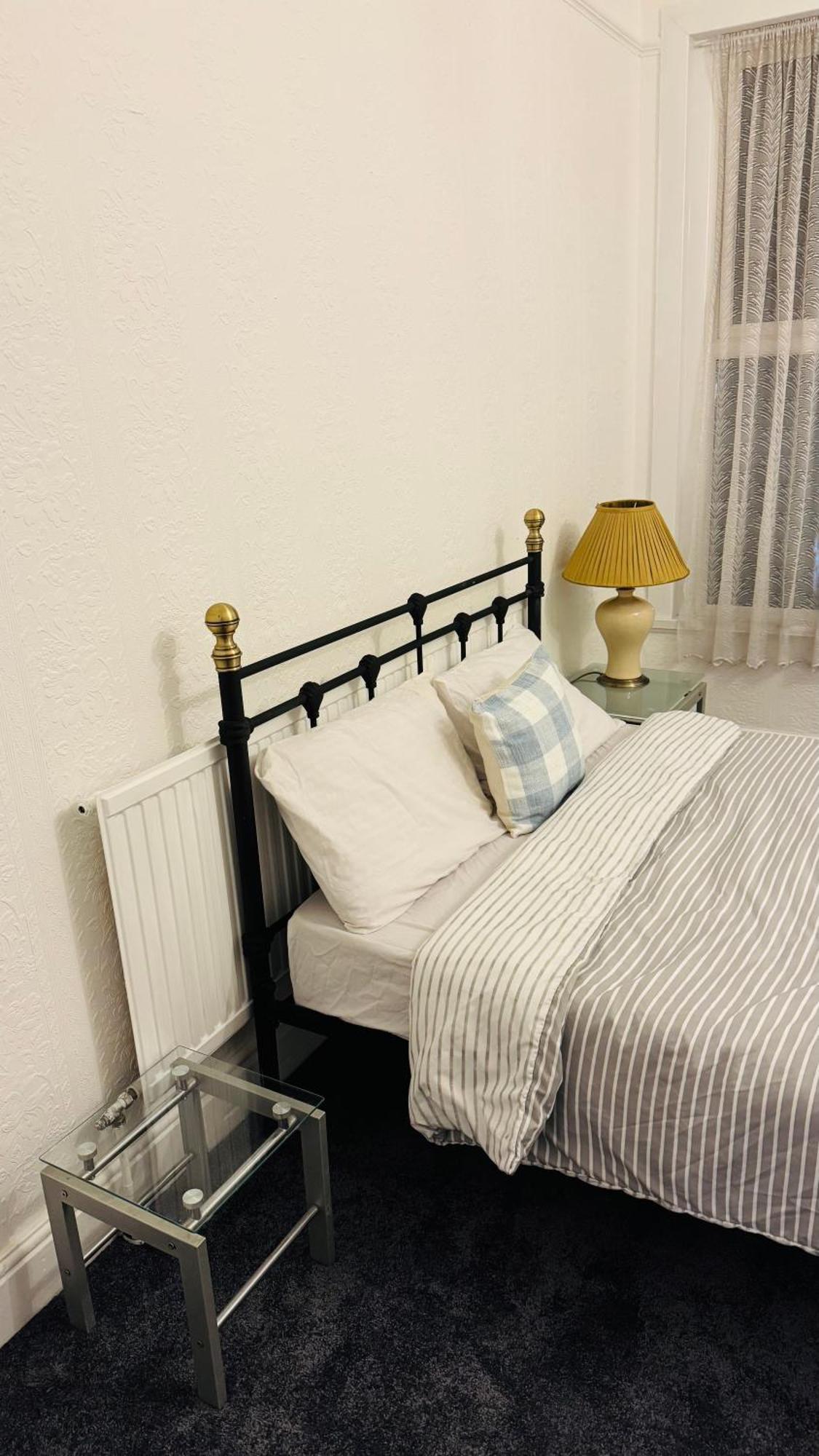Boulevard Double Room In Shared Accommodation Kingston upon Hull Buitenkant foto