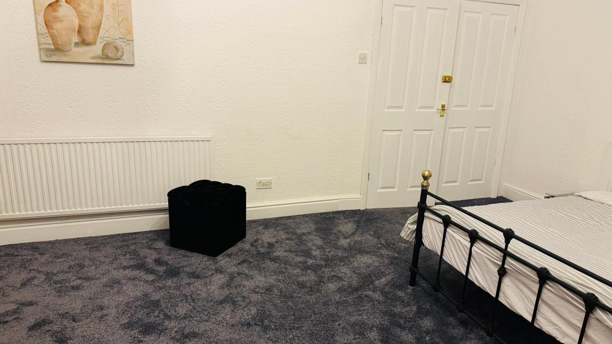 Boulevard Double Room In Shared Accommodation Kingston upon Hull Buitenkant foto