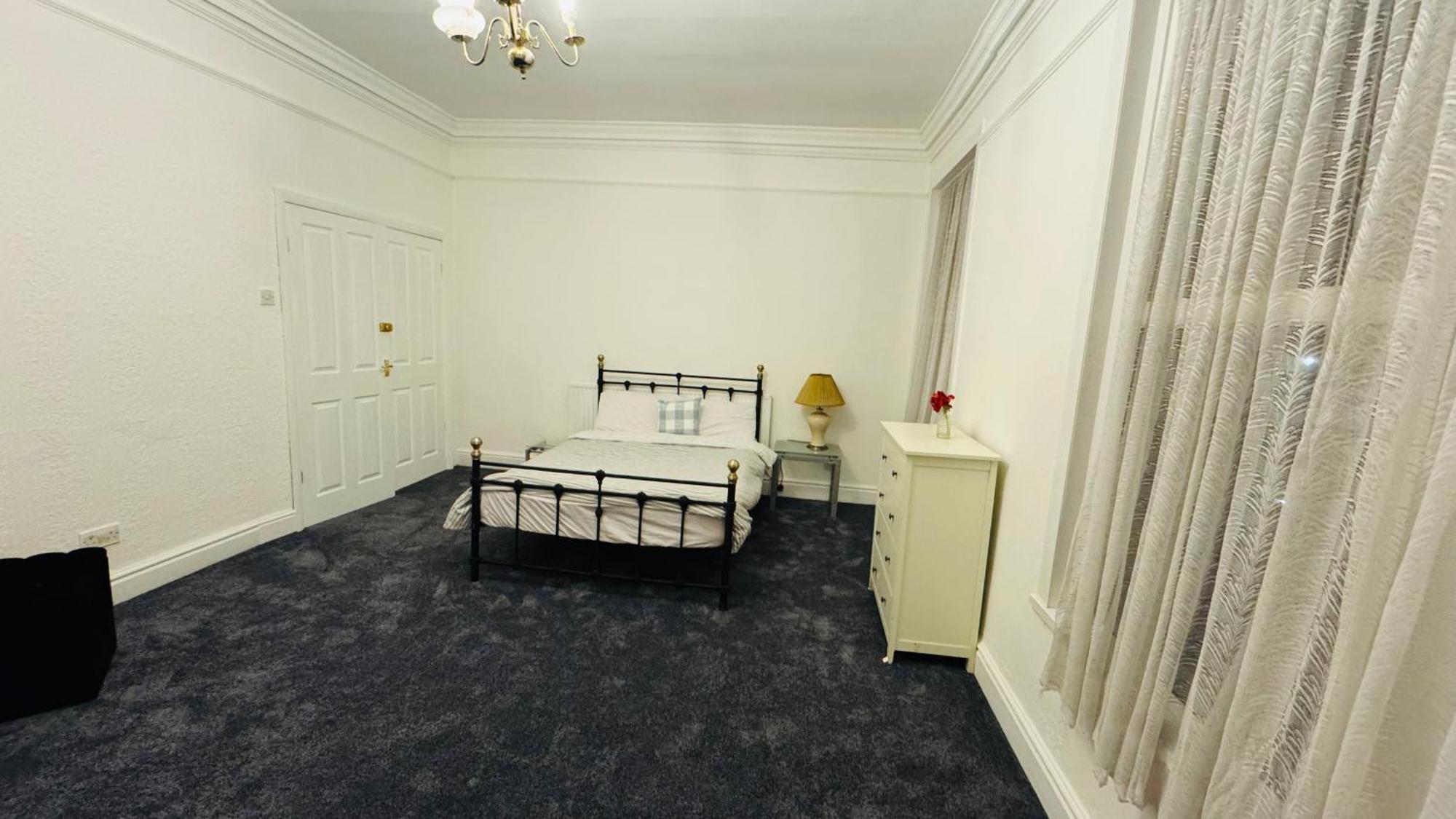 Boulevard Double Room In Shared Accommodation Kingston upon Hull Buitenkant foto