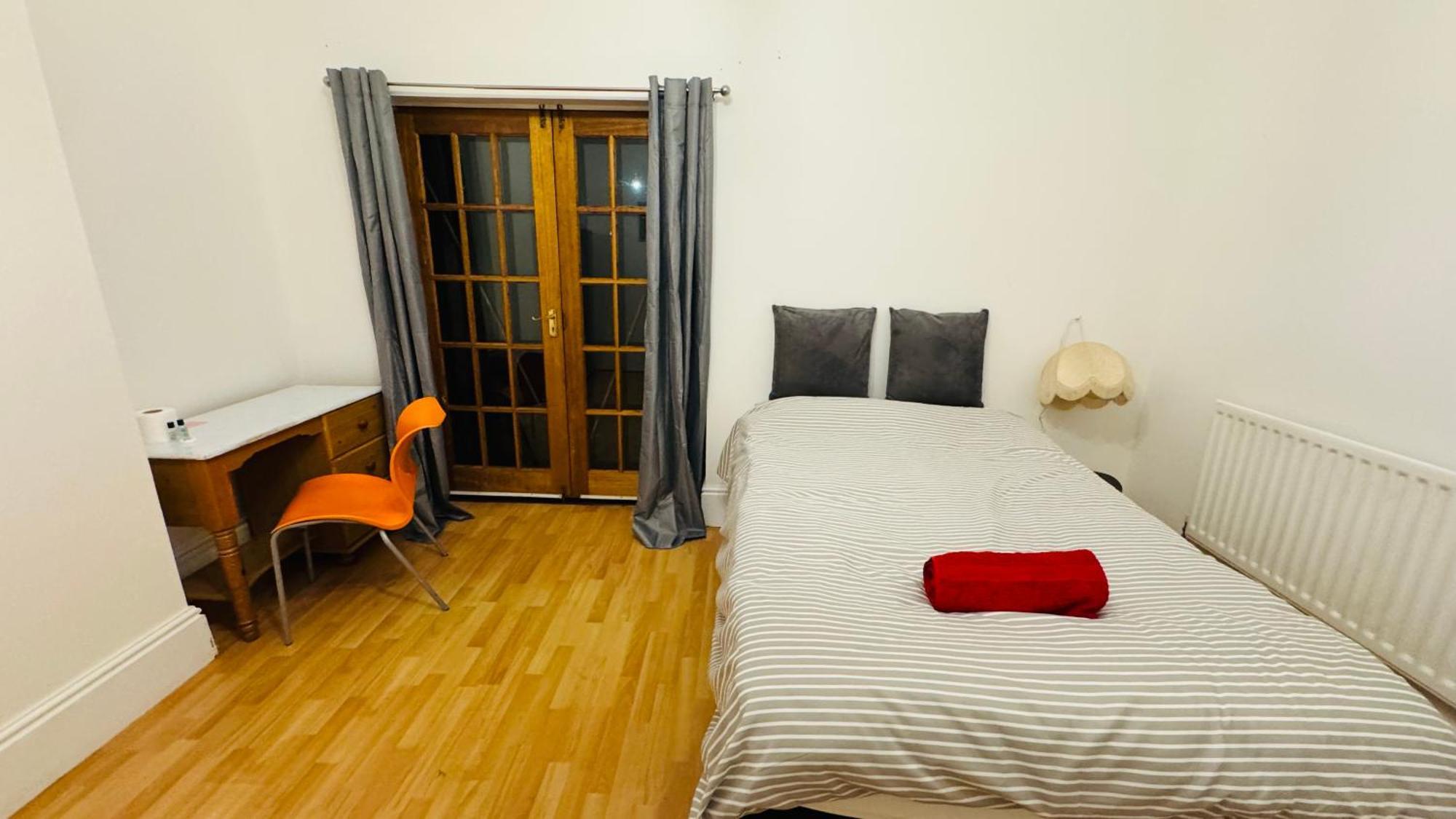 Boulevard Double Room In Shared Accommodation Kingston upon Hull Buitenkant foto