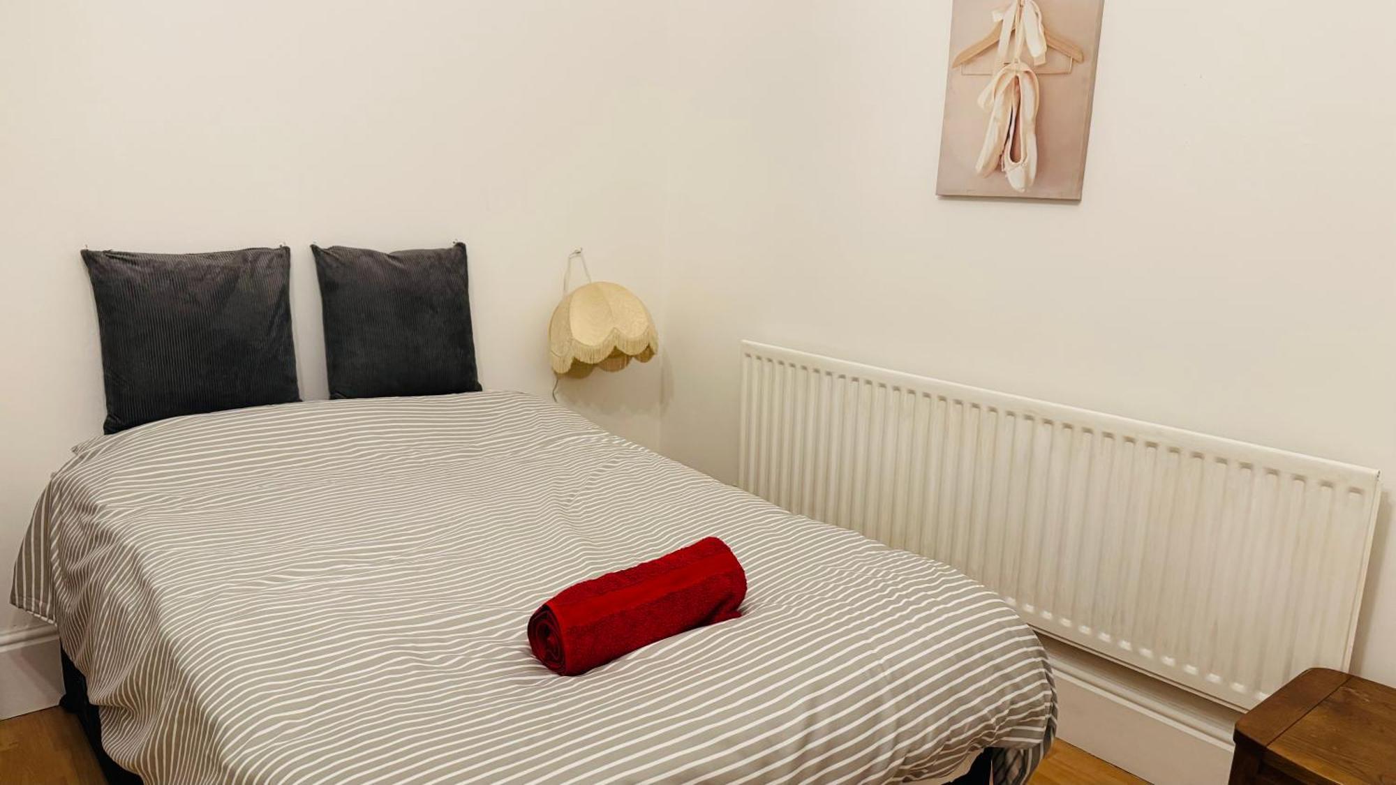Boulevard Double Room In Shared Accommodation Kingston upon Hull Buitenkant foto